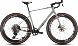 Cube Nuroad C:62 SLX reedbeigenchrome 2026