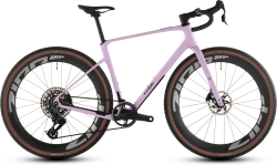 Cube Nuroad C:62 SLX rhodonitenorange 2026