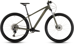 Cube Aim SLX dustyolivengold 2026