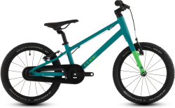 Cube Numove 160 seagreenngreen 2026