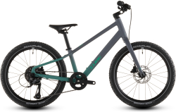 Cube Numove 200 Disc lavagreyncoolgreen 2026