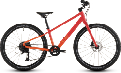 Cube Numove 240 Disc redrosenpeach 2026