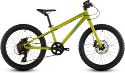 Cube Acid 200 Disc lizardnblue 2026
