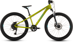Cube Acid 240 Disc lizardnblue 2026