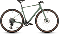 Cube Nulane C:62 SLT greensmoothiengreen 2026