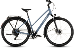 Cube Touring ONE Trapeze bluebirdngrey 2026