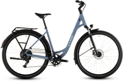 Cube Touring ONE EasyEntry bluebirdngrey 2026