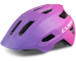 Prilba CUBE Linok MIPS fuchsia