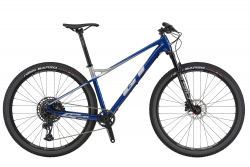 GT ZASKAR 29" CARBON EXPERT