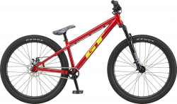 GT La Bomba Red