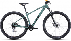 Cube Aim Pro olivenorange 2022