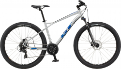 GT Aggressor 29 Expert Shimano SLV