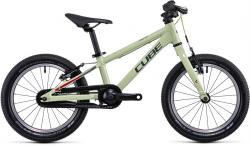 Cube Cubie 160 greennred 2022