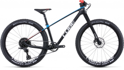Cube Elite 240 C:62 Pro carbonnbluenred 2022