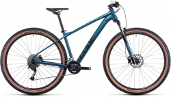 Cube Access WS Pro metalpetrolnmint 2022