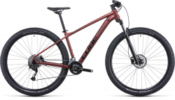 Cube Access WS Pro rubymetalnpink 2022
