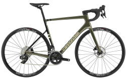 Cannondale Super Six Evo Disc Rival AXS