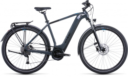 Cube Touring Hybrid ONE 500 greynblue 2022