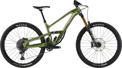 Cannondale Jekyll 29 Carbon 1 Beetle Green