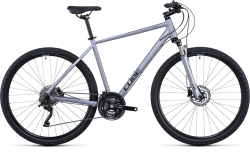 Cube Nature EXC polarsilvernblack 2022
