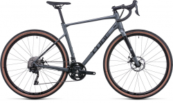Cube Nuroad Pro inkgreynblack 2022