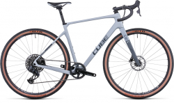 Cube Nuroad C:62 SL lightgreyngrey 2022