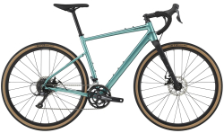 Cannondale Topstone 3 Turquoise