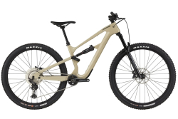 Cannondale Habit Carbon 2 Quicksand