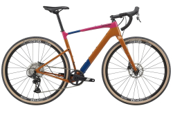 Cannondale Topstone Carbon Apex 1 Cinnamon