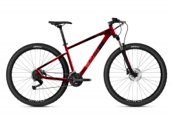 GHOST Kato Universal 29 - Dark Red / Light Red 2021