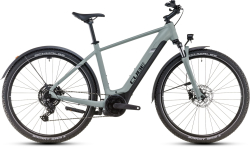 Cube Nuride Hybrid Performance 625 Allroad swampgreynblack