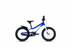 GHOST POWERKID 16 - Candy Blue / Pearl White Gloss