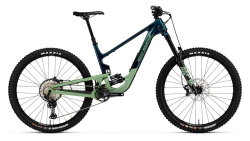 Rocky Mountain ALTITUDE CARBON 50 SHIMANO Green / Green