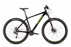 Dema ENERGY 3.0 LTD Black - Green