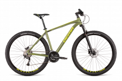 Dema ENERGY 1.0 LTD Light Army Green - Lime