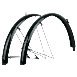 Sada Blatn�kov SKS Bluemels Basic Black 28" - 55mm
