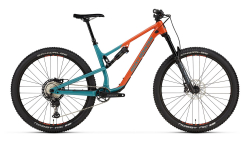 Rocky Mountain Instinct Alloy 50 Tour Blue / Orange