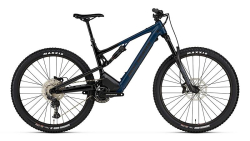 Rocky Mountain Instinct PowerPlay Alloy 30 Black / Blue TESTBIKE