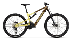 Rocky Mountain INSTINCT POWERPLAY ALLOY 50 SHIMANO C1 Yellow / Brown