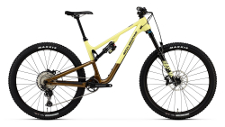 Rocky Mountain INSTINCT ALLOY 50 SHIMANO Brown / Yellow