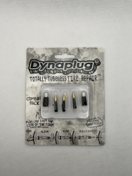 N�hradn� knoty Dynaplug Combo Pack