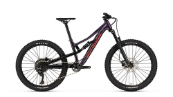 Rocky Mountain Reaper 24 Black / Purple