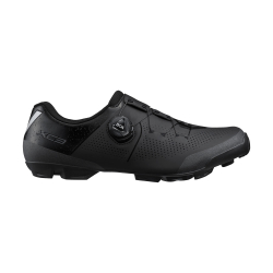 Pnske tretry Shimano SHXC302 - ierne