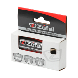 Bombi�ka Zefal CO2 16g so z�vitom - 2ks