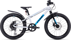 Cube Acid 200 Disc Allroad whitenblue 2023