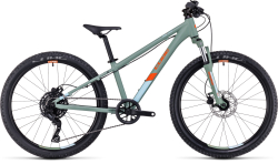 Cube Acid 240 Disc greennorange 2023