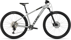Cube Attention SLX silvergreynlime