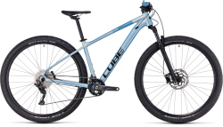 Cube Access WS Race sagemetallicnpetrol 2023