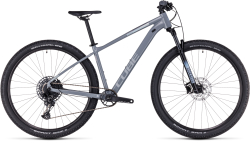 Cube Access WS SLX greynsilver 2023