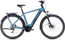 Cube Kathmandu Hybrid ONE 625 bluenblack 2023